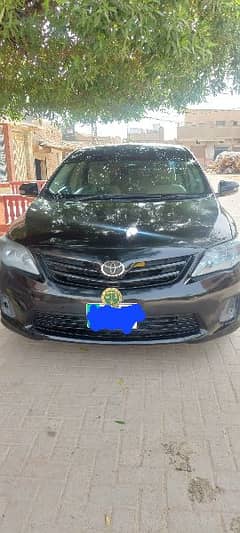 Toyota Corolla GLI 2011 Lap Superdari /03083795483 only call