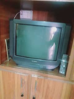 Sony 21 inch secondhand TV sell in reasonable price