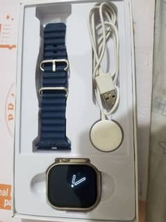 S9 ultra smart watch 0