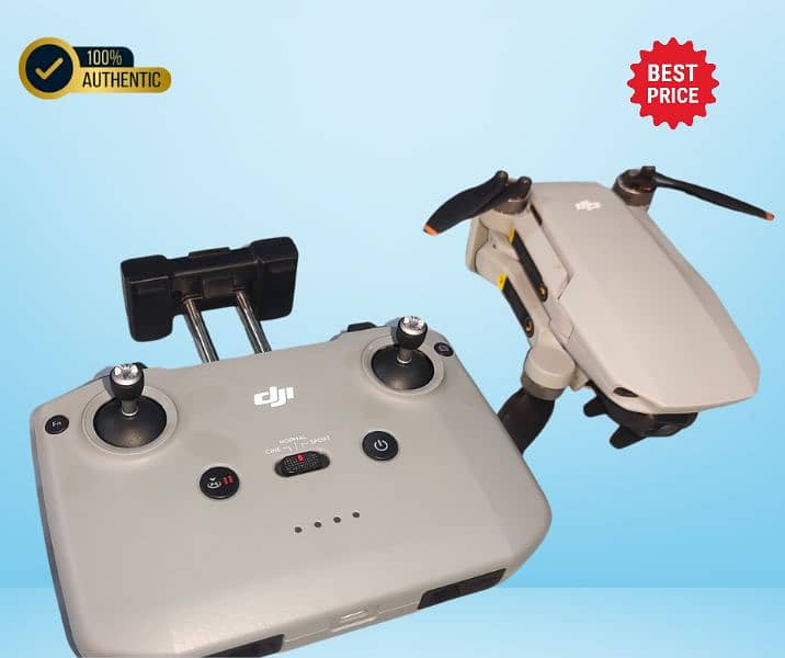 Urgent Sell DJI Mini Drone 2