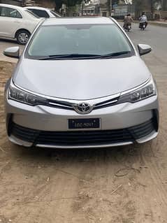 Toyota Corolla GLI 2019