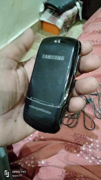 Samsung slider mobile non pta 5