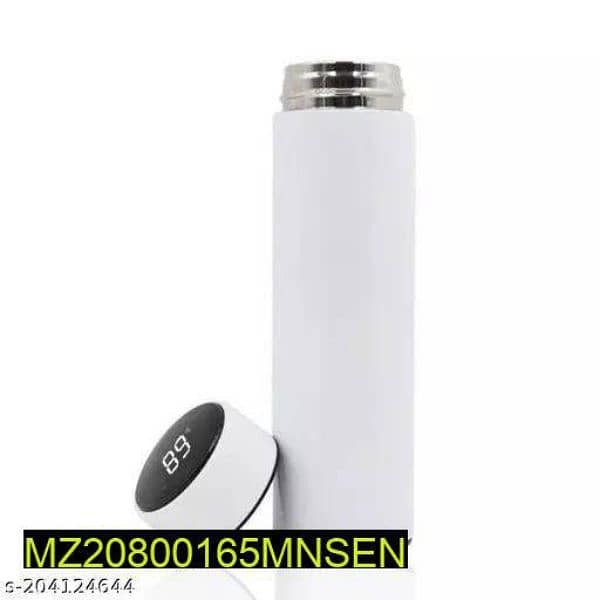 *Product Name*: Smart Temperature Thermos Bottle - 500ml 2
