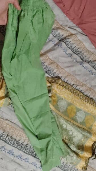 never used bin Saeed 3piece soft lawn fix price new 1