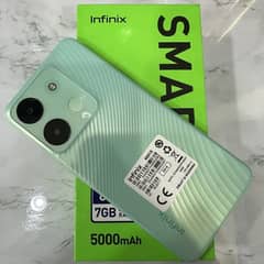 NEW phone Infinix smart 7 HD /phone number/03187802519=all time call: