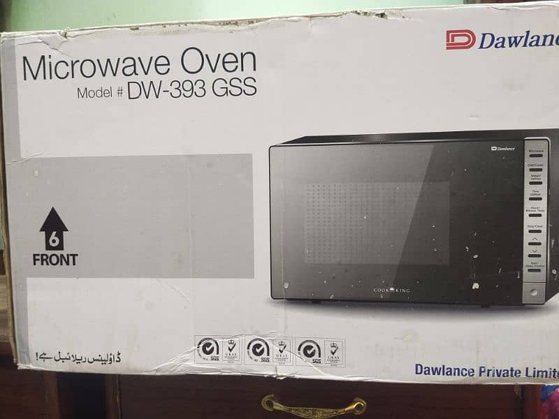 Microwave oven 0