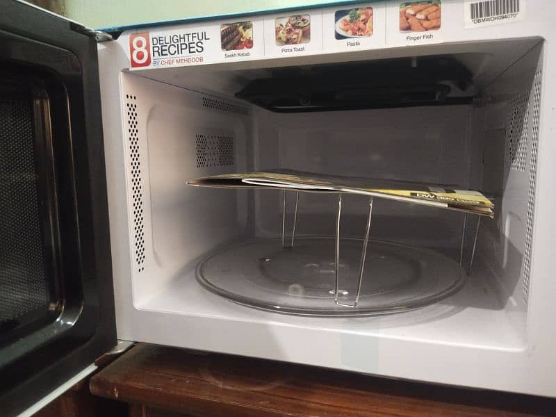 Microwave oven 5