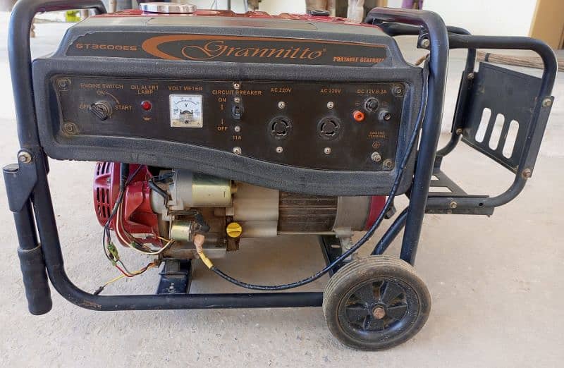 Generator for Sale 1