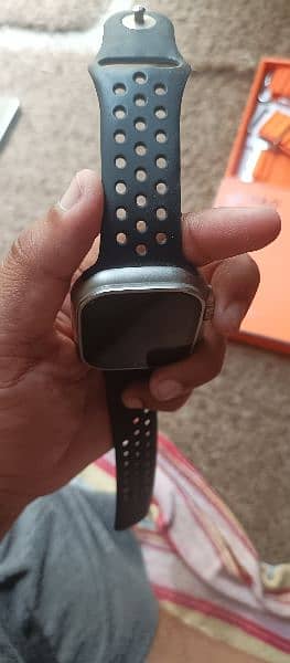 X9+ Ultra2 W&O Smart watch 3