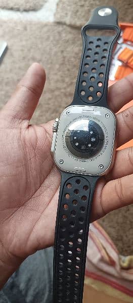 X9+ Ultra2 W&O Smart watch 5