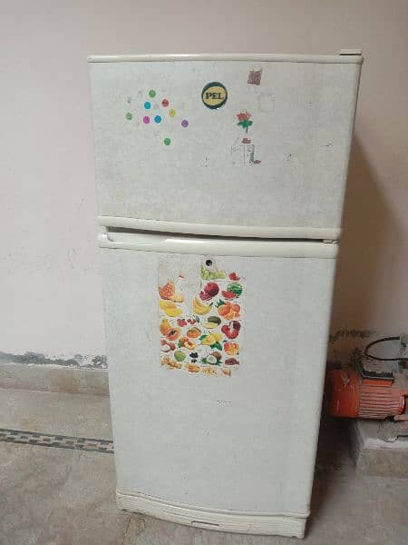 PEL large size fridge for sale 1