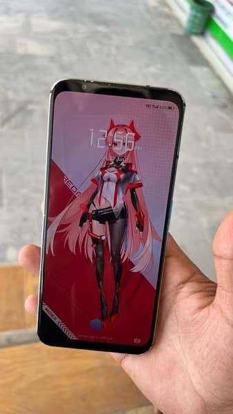 Redmagic 5S 5G Special Edition 8 128 PTA approved Snapdragon 865+X55m 3