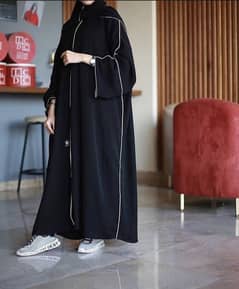 Stylish abayas and more collection