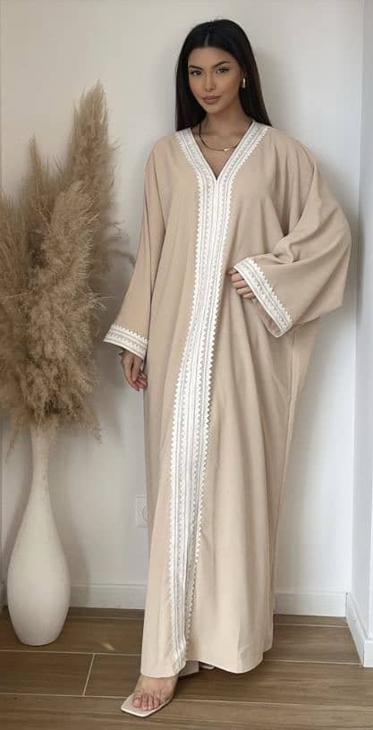 Stylish abayas and more collection 1