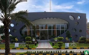 20 MARLA MOST BEAUTIFUL PRIME LOCATION RESIDENTIAL PLOT FOR SALE IN NEW LAHORE CITY PHASE 4
