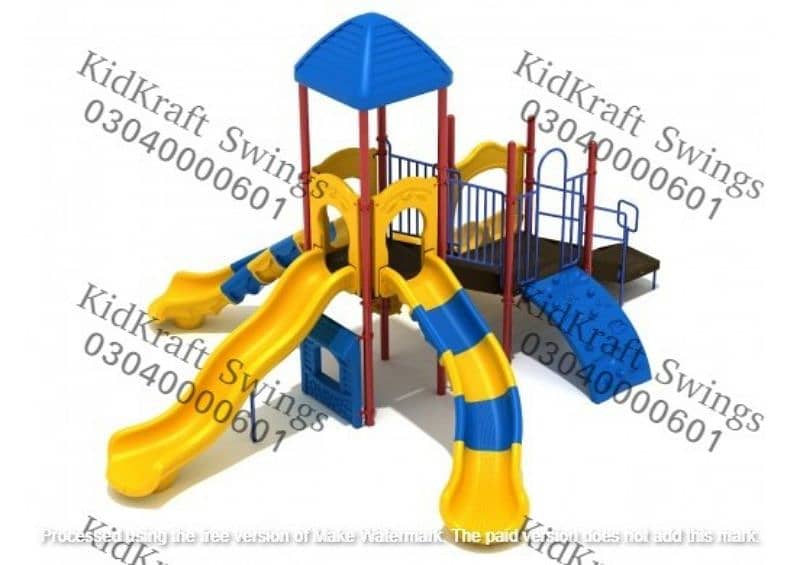 kids slides | Playground Equipment | kid swing | jhoola | kids Rides 17