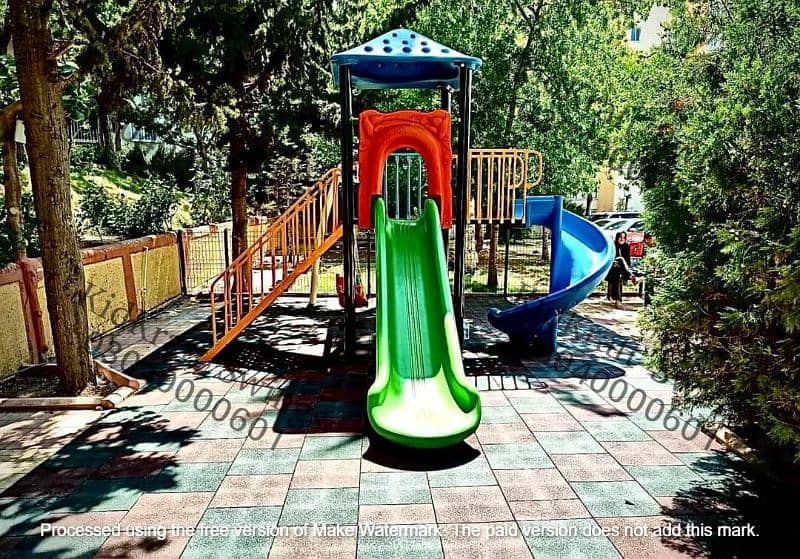 kids slides | Playground Equipment | kid swing | jhoola | kids Rides 18