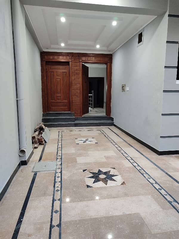 G-11 Brand New 30 - 60 Triple Storey Tile Flooring Near Markaz 9