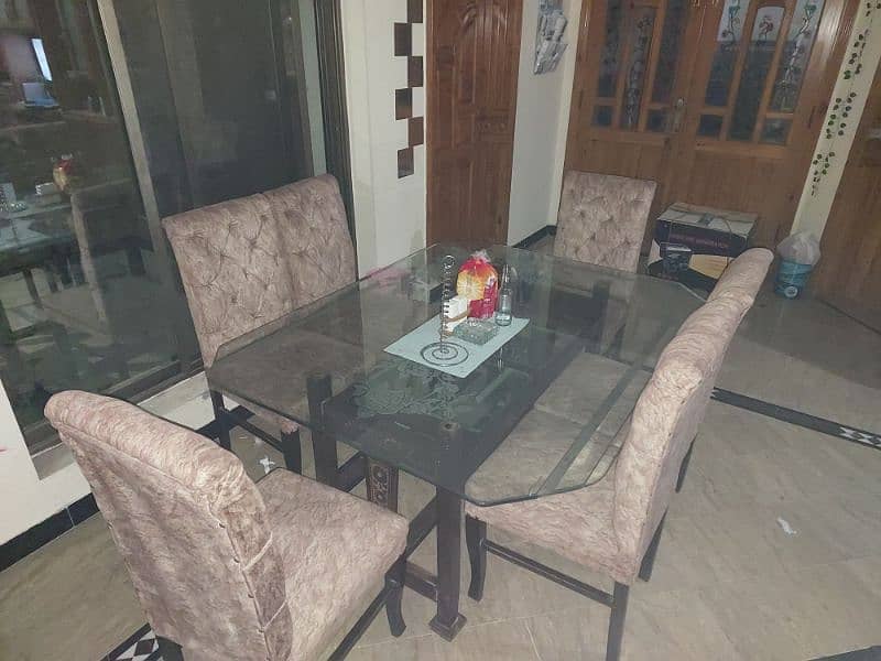 dinning table/6 seater dinning table/wooden dinning table/furniture 2