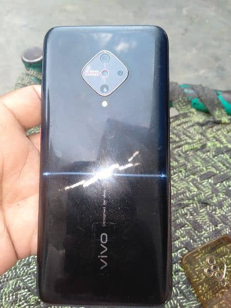 vivo y51 selling used mobile phone 1