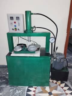 Disposable plates making machine for sale