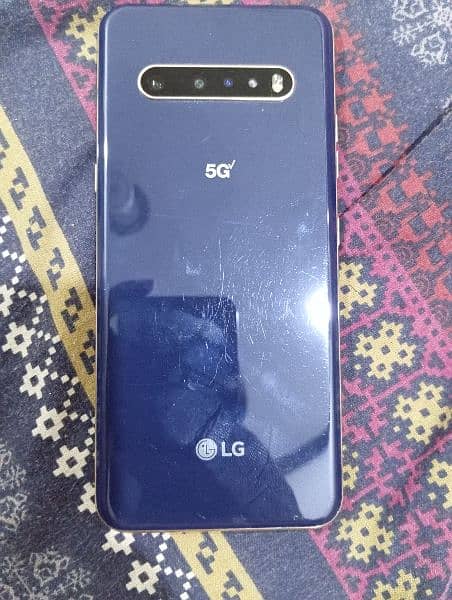 LG v60 thinq 5g 0