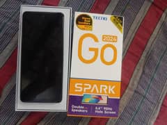 tecno spark go 2024