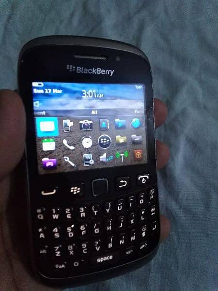 blackberry mobile non pta 2