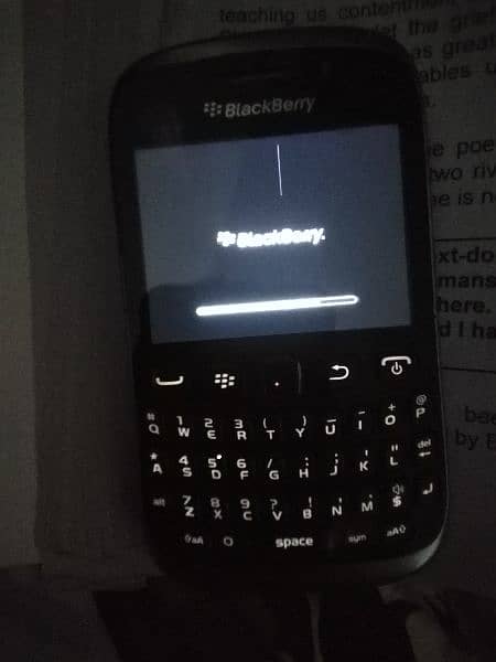 blackberry mobile non pta 4
