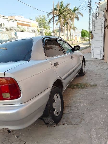 Suzuki Baleno 2004 2