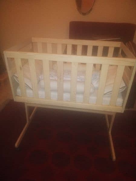 Baby bed 1