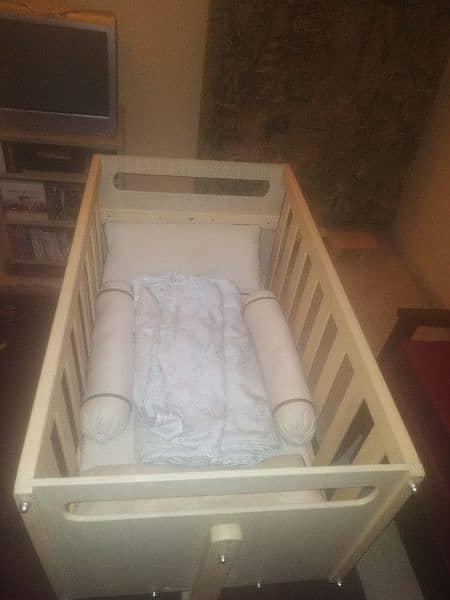 Baby bed 3