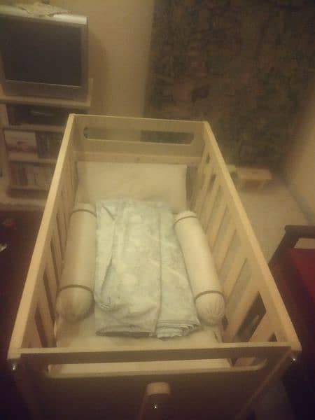Baby bed 4