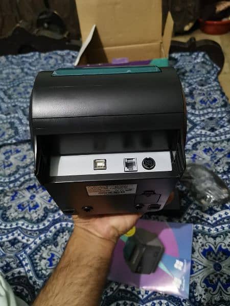 black Copper billing printer New 2