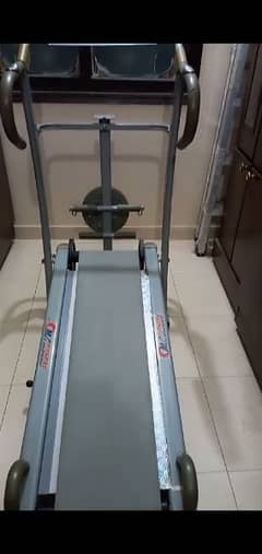 new condition manual treadmills exercise machine