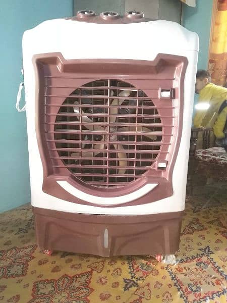 room cooler DC 12V and full Jambo SIZE 3