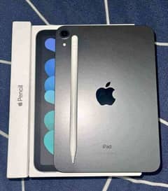 ipad mini 6 256gb full box 03073909212 WhatsApp number