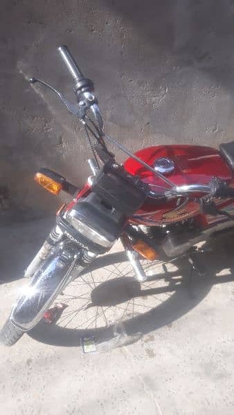 Honda cd  70 for sale 3