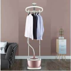 Standing iron Garment Steamer clothes Water Tank hanging machine