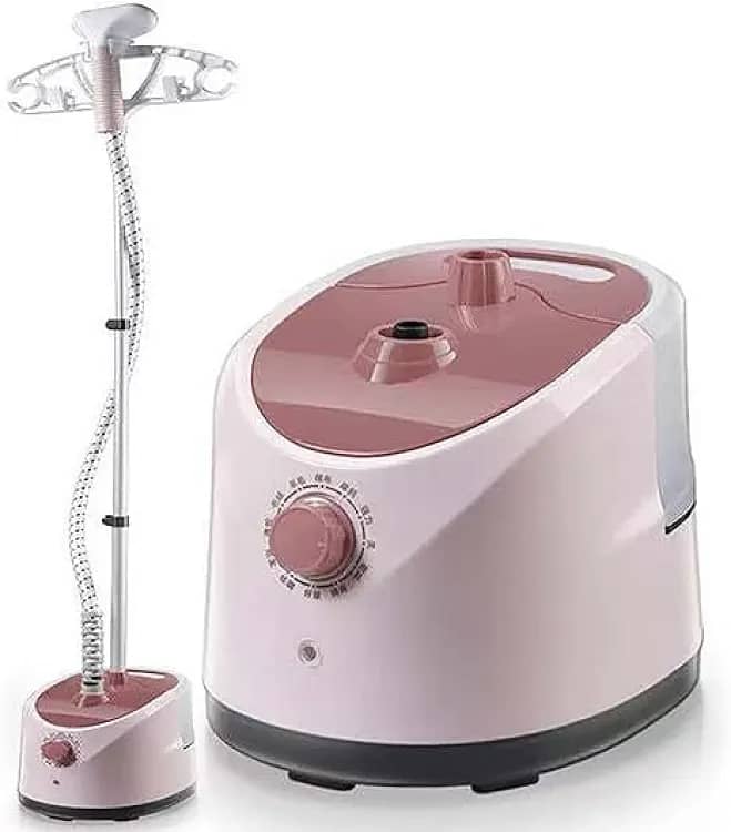 used Electric iron Garments Steamer clothes Water Tank hanging machine 1