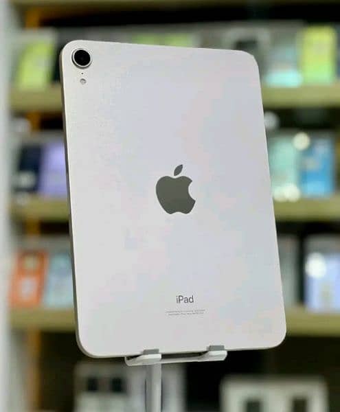 ipad mini 6 64 gb full box 03073909212 WhatsApp number 0