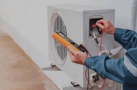ac fitting and service repair