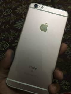 Iphone 6s Plus