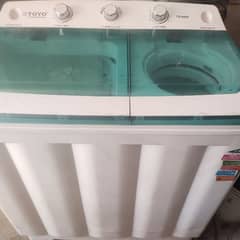 Toyo TWD-9000 14kg Twin Tub Washing Machine 0