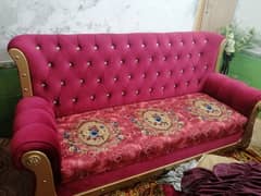 Beautiful sofa set