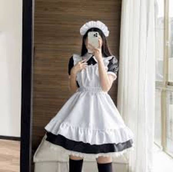 Need Maid For House 0