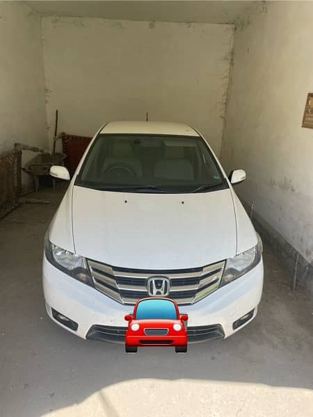 Honda City IVTEC 2015 0