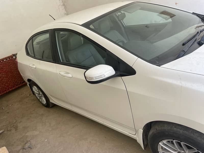 Honda City IVTEC 2015 4