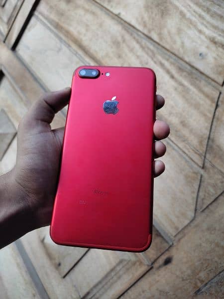 Iphone 7plus 256gb Pta Approved 2