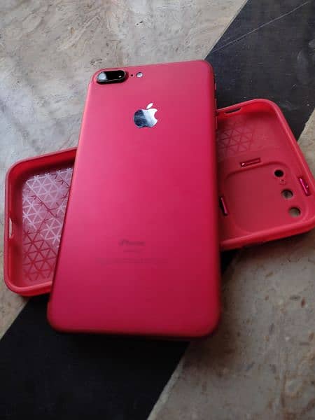 Iphone 7plus 256gb Pta Approved 4